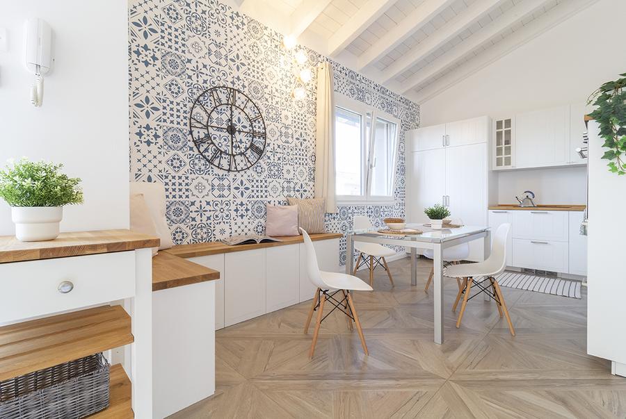 Home staging Brescia - risultato professionale