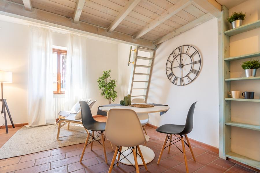 Moniga del Garda dopo l'home staging