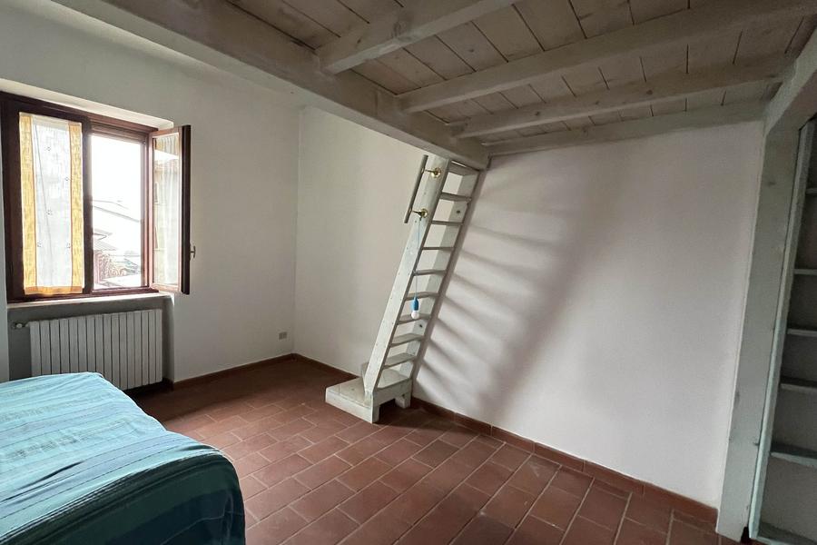 Moniga del Garda prima dell'home staging