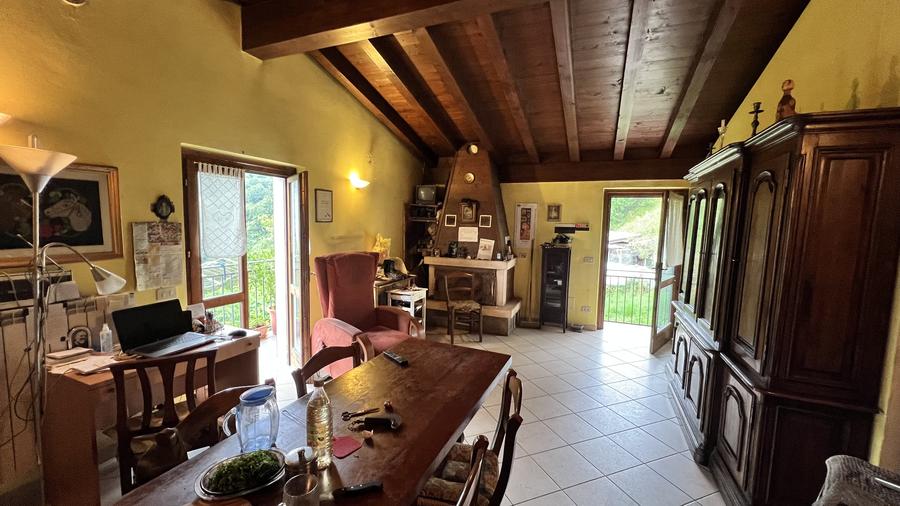 Immobile prima dell'home staging